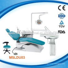 Multi-founctional Dental Chair &amp; 2014 New Style Dental Unit (MSLDU03)